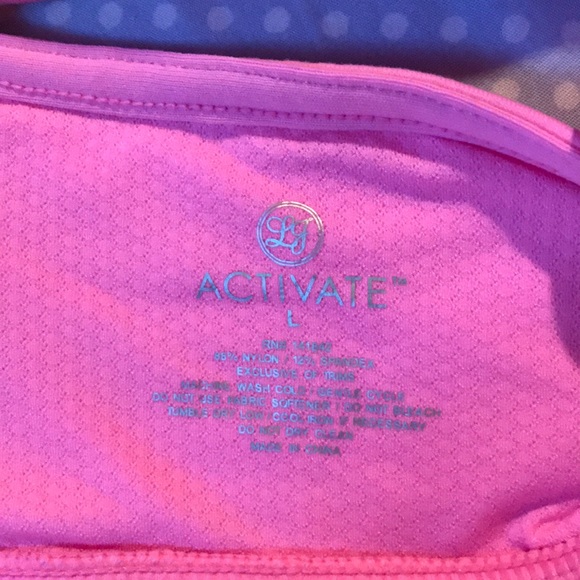 NWT Lauren James Activate Sports Bra - Picture 5 of 5